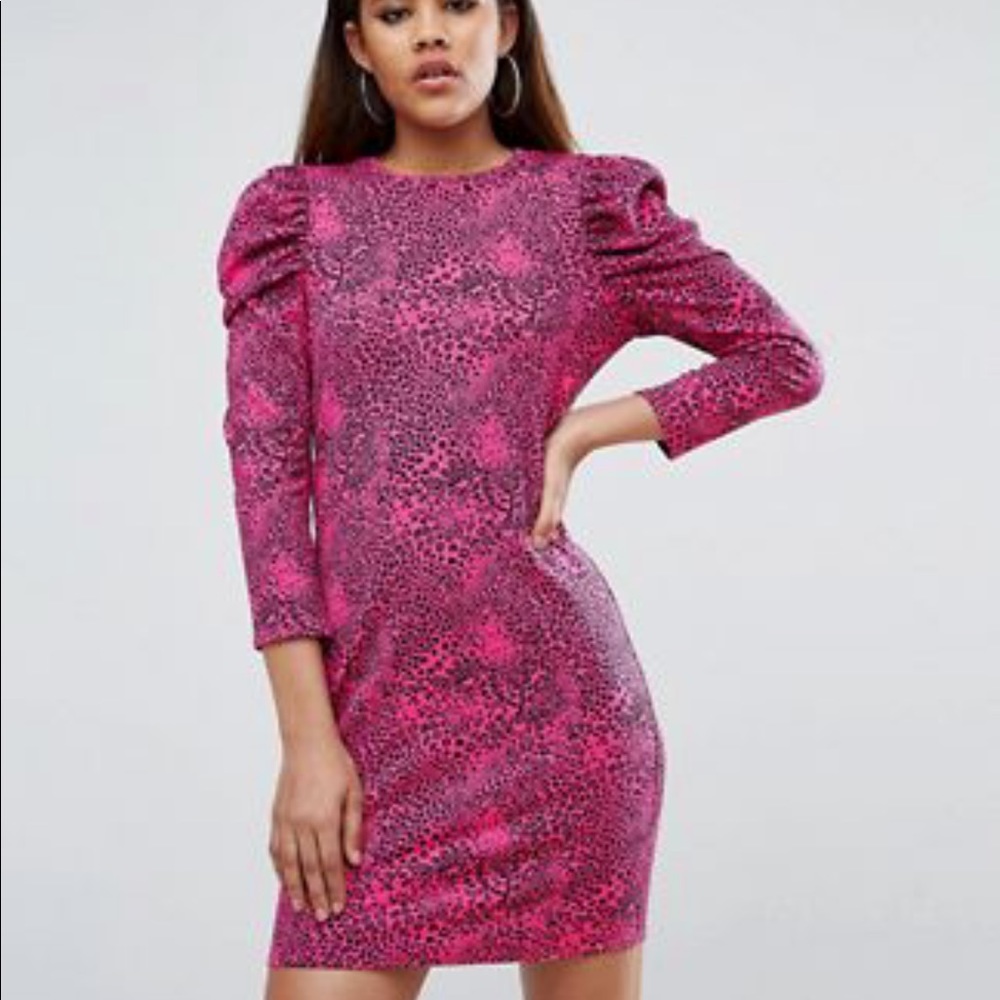 ASOS mini dress